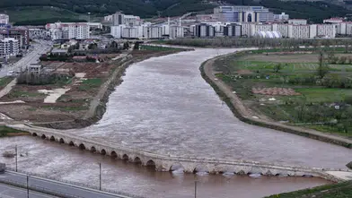 Kızılırmak Bir Yılda Yeniden Canlandı: Kuraklıktan Coşkun Akışa Dönüşüm Dronla Görüntülendi
