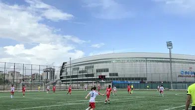 Sivas Dört Eylül Kadın Futbol Takımı Sezona Galibiyetle Başladı