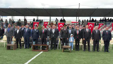19 Mayıs gençlik ve spor bayramı Gemerek’te Coşkuyla Kutlandı