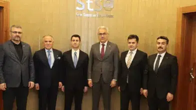 Bakan Yardımcısı Macit ve Heyetinden Sivas TSO’ya Ziyaret