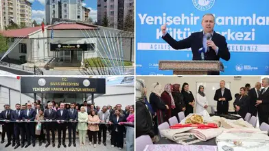 Yenişehir Hanımlar Kültür Merkezi Yeniden Hizmete Açıldı!