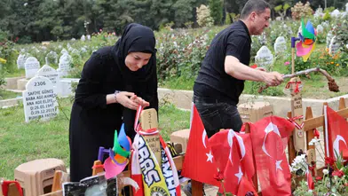 En Hüzünlü Anneler Günü: Bayram Nabi’nin Annesinden Yürek Yakan Veda