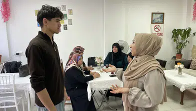 Sivas'ta Kadınlara Özel Kafe: Erkeklere Yasak, Eğlenceye Devam!
