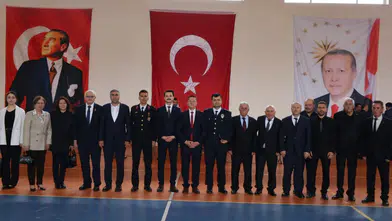 Koyulhisar’da 19 Mayıs Coşkusu Yoğun Katılımla Kutlandı
