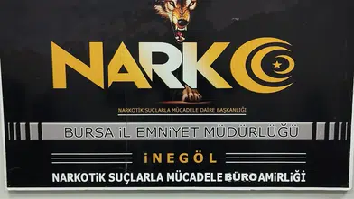 İnegöl'de Narkotik Takibi: Uyuşturucu Taciri Kovalamacayla Yakalandı