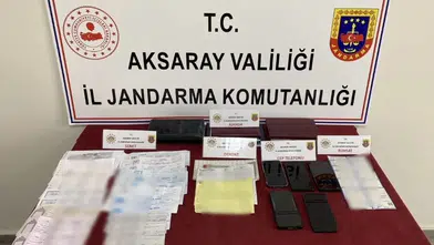 Aksaray’da Faiz Çetesi Operasyonu: 3 Kişi Cezaevine Gönderildi