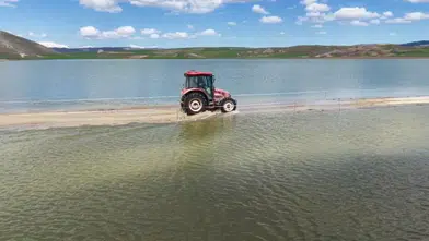 Sivas’ta Sel Felaketi: Yollar Kapandı, Araziler Sular Altında