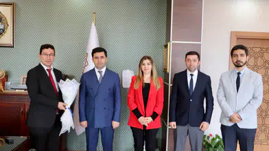 Suşehri’nde Tapu Haftası Dolayısıyla Anlamlı Ziyaret