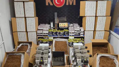 Sivas’ta Kaçak Tütün Operasyonu: Çok Sayıda Malzeme Ele Geçirildi