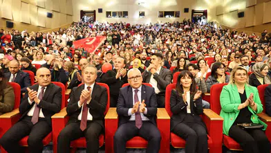 Sivas 3. Uluslararası Film Festivali Görkemli Bir Açılışla Başladı
