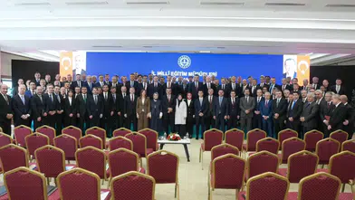 Milli Eğitim Bakanı Yusuf Tekin 81 İl Milli Eğitim Müdürüyle Ankara’da Bir Araya Geldi