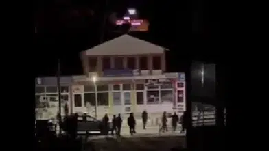 Sivas Gücü Belediyespor – Şiran Spor Maçı Öncesi Gerginlik: Otel Önünde Olaylı Gece