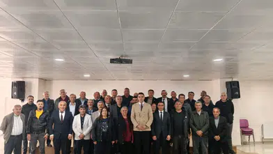 Zara’da Muhtarlarla İstişare Buluşması Düzenlendi