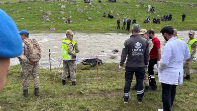 Bingöl’de Kayıp Emekli Öğretmen Derede Ölü Bulundu