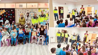 Divriği’de Trafik Haftası Kapsamında Farkındalık Etkinlikleri Düzenlendi!
