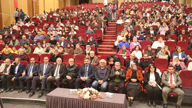 Sivas’ta Özel Eğitim Öğrencilerinden Duygulandıran Şiir Dinletisi