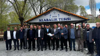 Gemerekliler Derneği Sızır’da Hemşehrileriyle Buluştu