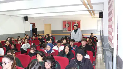 Gemerek’te Kariyer Günleri Programı Düzenlendi