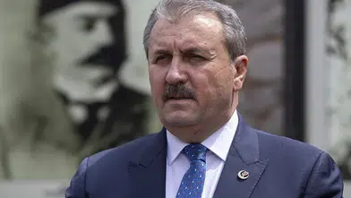 BBP Genel Başkanı Destici'den "19 Mayıs" mesajı