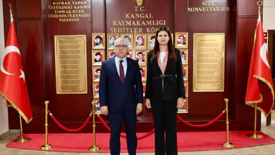 Vali Şimşek’ten Kaymakam Büyükuçar’a Ziyaret!