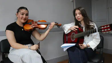Sivas’ta Gençler Dijital Dünyadan Uzaklaşıp Sanata Yöneliyor: Müzik Sosyal Hayatı Güçlendiriyor