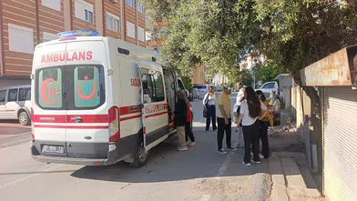 9 yaşındaki kız çocuğuna motosiklet çarptı! Sürücü olay yerinden kaçtı