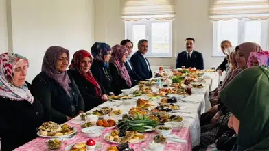 Gemerek’te Kudüs Kur’an Kursu’na Ziyaret