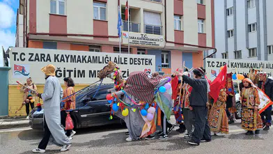 Sivas Zara'da Asırlık Hıdırellez Geleneği: Saya Gezmesi Coşkusu