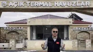 Sıcak Çermik Yeni Sezona Hazır: Açılış 23 Mayıs’ta