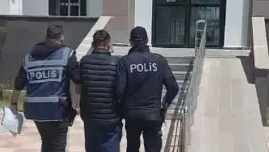 Hırsızlık Suçundan Aranan Şüpheli Cezaevine Gönderildi