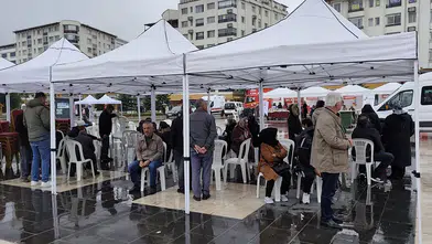 Sivas Mutfak Kültürü Etkinliği Yağmur Engeline Takıldı!