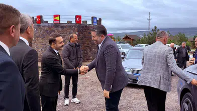Sanayi ve Teknoloji Bakan Yardımcısı Oruç Baba İnan, çeşitli temas ve incelemelerde bulunmak üzere Gemerek ilçesini ziyaret etti.
