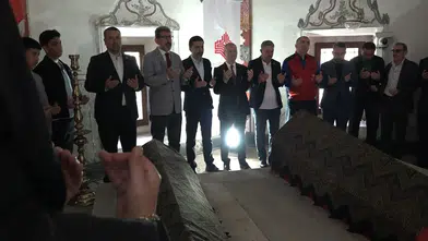 Hüma Hatun Anneler Günü’nde Dualarla Anıldı