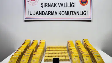 Operasyonda Silah ve Kaçak Ürünler Ele Geçirildi