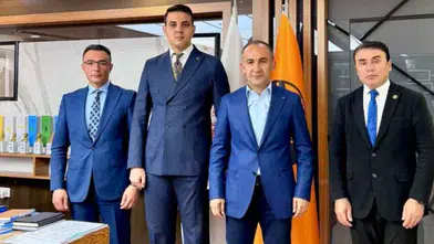Zara Heyetinden Karayolları Bölge Müdürlüğü’ne Ziyaret