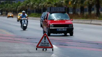 Yeni trafik düzenlemesi kural ihlallerini azaltmaya başladı