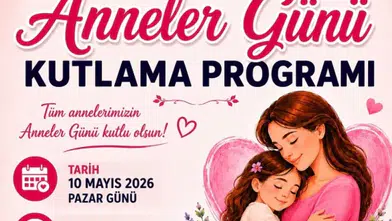 Gemerek’te Anneler Günü Coşkusu: Özel Program Düzenlenecek