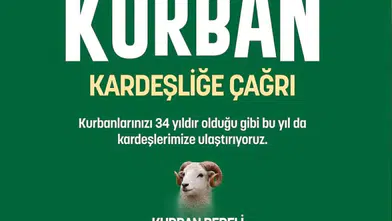 Kurban Kardeşliğe Çağrı