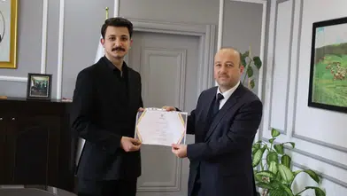 Koyulhisar Kaymakamı Muhammed Hasan KUKUŞ'tan TDV Kurban Kampanyasına Destek