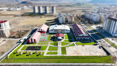Şeyh Şamil Spor Kompleksi Geçici Olarak Kapanacak
