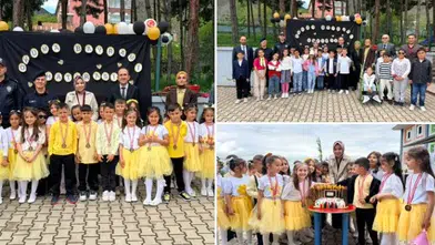AKINCILAR’DA OKUMA BAYRAMI COŞKUSU YAŞANDI