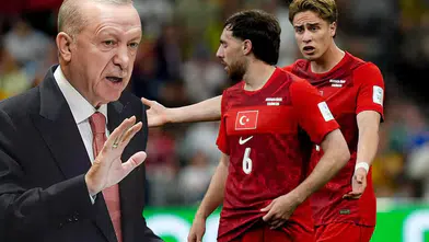 Kritik Paraguay maçı öncesi Milli Takım'daki kaosa Cumhurbaşkanı Erdoğan el attı