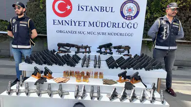 Motosikletli Çetelere Şafak Baskını! 123 Kişi Tutuklandı, Cephanelik Çıktı
