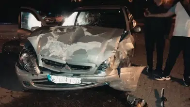 Sivas'ta Feci Kaza 1 Ölü! 3 Yaralı!