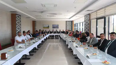 Eğitime Destek Platformu Kangal’da Toplandı