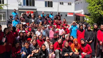 Sivas’ta ÇEDES Projesi Öğrencileri Bir Araya Getirdi: Yıl Sonu Kapanışı Gerçekleştirildi