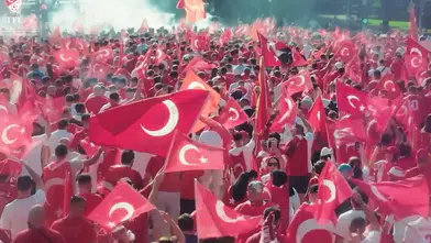 AK Parti’den Millî Takım ve tüm taraftarlara hediye şarkı “Siz Hepiniz Biz Türkiye”