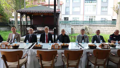 Vali Şimşek’ten Ceza İnfaz Personeli Günü Programına Katılım