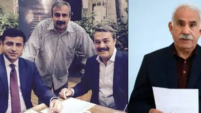 Öcalan’dan Kadir İnanır mesajı: Barışın ısrarlı akil önderlerindendi