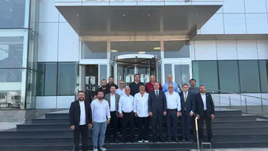 Adem Uzun Sivaslı İş İnsanlarıyla Gebze’de Buluştu!